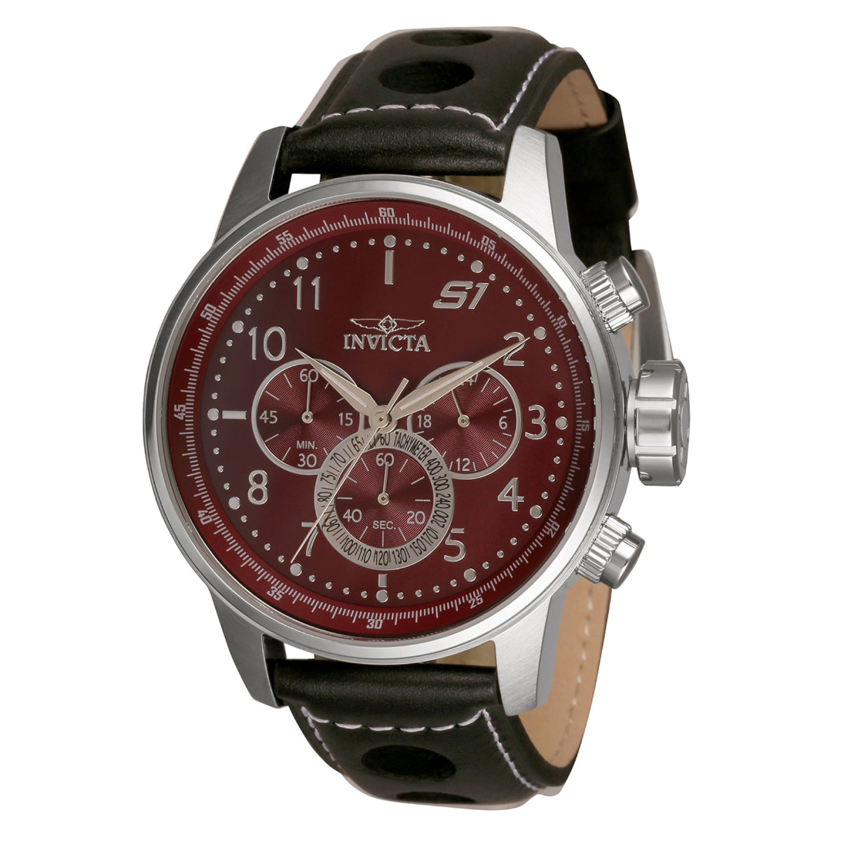Invicta S1 Rally Men's Watch - 46mm, Black (ZG-30915)