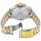 Invicta Pro Diver Currentwave Men's Watch - 43mm. Steel, Gold (30944)