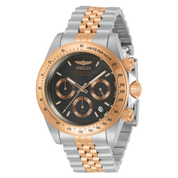Invicta Speedway Velisque Men's Watch - 39.5mm, Steel, Rose Gold (ZG-30993)