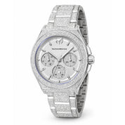 TechnoMarine Ocean Empress Women's Watch - 34mm. Steel (TM-318148)
