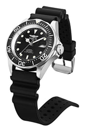 Invicta Pro Diver Sine Automatic Men's Watch - 40mm, Black (9110)