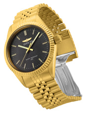 Invicta Specialty Lumeris Men's Watch - 43mm, Gold (29383)