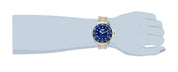 Invicta Grand Diver Solemnis Automatic Men's Watch - 47mm, Steel, Gold (34042)