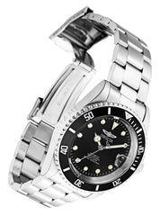 Invicta Pro Diver Navarch Automatic Men's Watch - 40mm. Steel (17044)