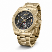 Invicta Speedway Men's Watch - 40mm, Gold (ZG-50272)