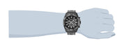 Invicta Bolt Tensora Men's Watch - 50mm, Black (34136)