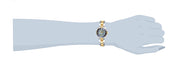 Invicta Pro Diver Swiss Ronda 585 Caliber Women's Watch w/ Mother of Pearl Dial - 30mm, Steel, Gold (2961)