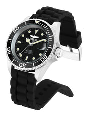 Invicta Pro Diver Automatic Men's Watch - 40mm, Black (23678)