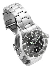Invicta Pro Diver Men's Watch - 43mm, Steel (22050)