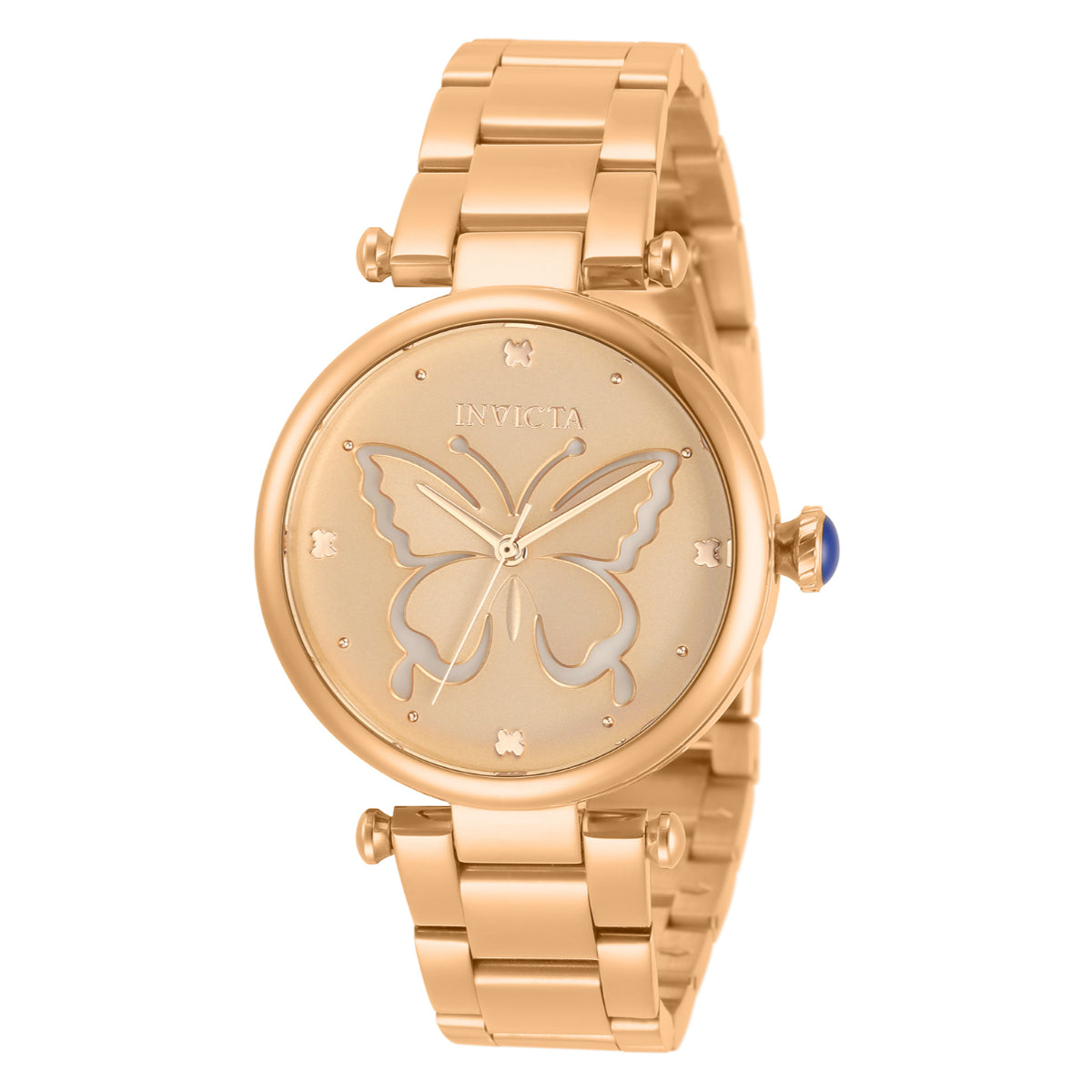 INVICTA WILDFLOWER WOMENS WATCH  30mm ROSE GOLD $229??? check 2nd pic for price Invicta Wildflower Women main image 4