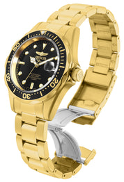 Invicta Pro Diver Men's Watch - 37.5mm, Gold (8936)