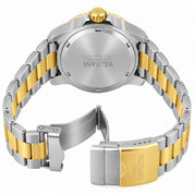 Invicta Pro Diver Men's Watch - 42mm, Steel, Gold (33269)