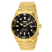 Invicta Pro Diver Men's Watch - 42mm, Gold (ZG-33271)