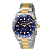 Invicta Pro Diver Unisex Watch - 38mm, Steel, Gold (33274)