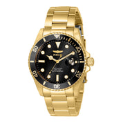 Invicta Pro Diver Unisex Watch - 38mm, Gold (33277)