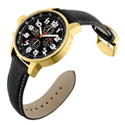 Invicta I-Force Men's Watch - 46mm, Black (3330)
