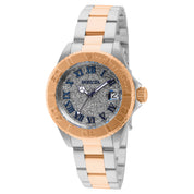 Invicta Angel Swiss Ronda 505 Caliber Women's Watch - 34mm, Steel, Rose Gold (ZG-33362)