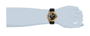 Invicta Specialty Compass Men's Watch - 45mm. Black (35680)