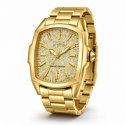 Invicta Lupah Men's Watch - 47mm, Gold (50801)