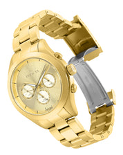 Invicta Angel Vortexia Women's Watch - 40mm, Gold (12466)
