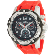 Invicta Speedway Vectus Men's Watch - 51mm, Red (33934)