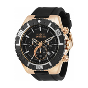 Invicta Aviator Propel Men's Watch - 49mm. Black (33938)