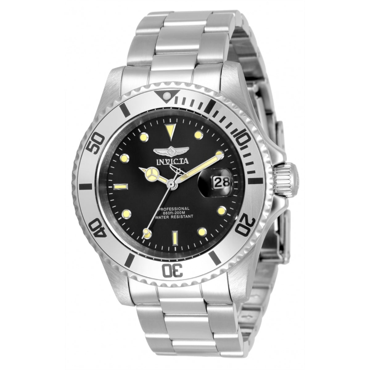 Invicta Pro Diver Harborarc Men's Watch - 40mm, Steel (33943)