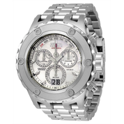 Open Box Invicta Reserve Specialty Subaqua 0.3 Carat Diamond Swiss Ronda 8040.N Caliber Men's Watch w/ Mother of Pearl Dial - 52mm, Steel (AIC-33948)