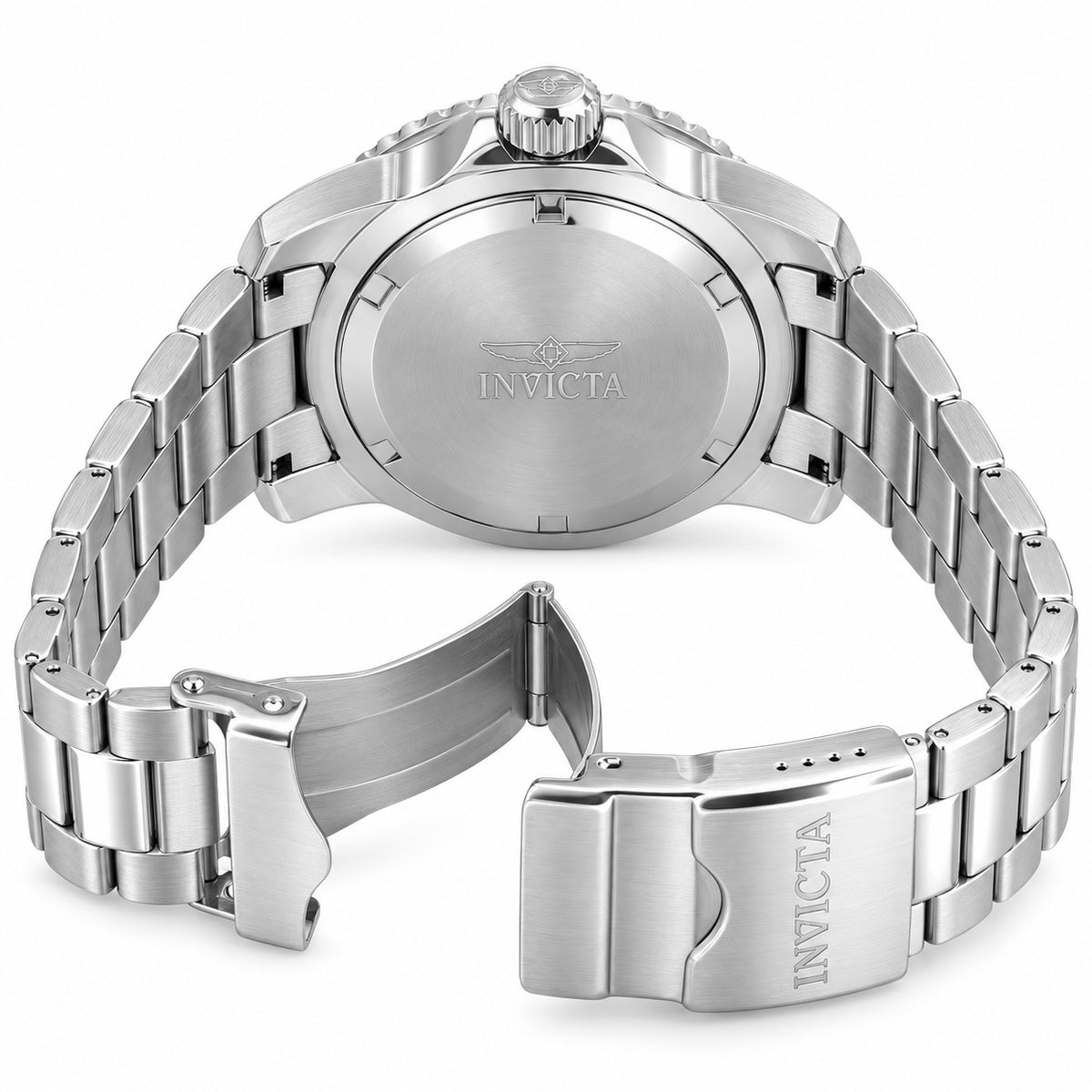 Invicta Pro Diver Coastpath Men's Watch - 40mm. Steel (34023)