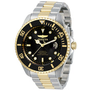 Invicta Grand Diver Solemnis Automatic Men's Watch - 47mm, Steel, Gold (ZG-34041)