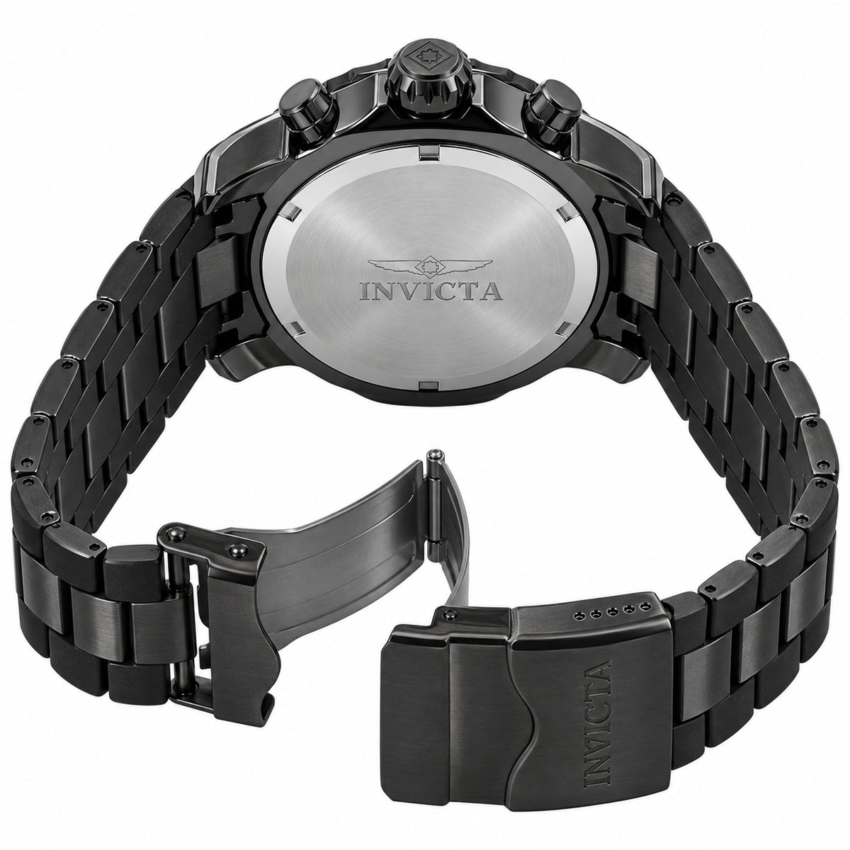 Invicta Pro Diver SCUBA Men's Watch - 48mm. Black (35417)