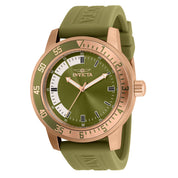 Invicta Specialty Compass Men's Watch - 45mm. Dark Green (35685)