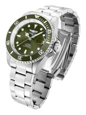 Invicta Pro Diver Navarch Automatic Men's Watch - 40mm. Steel (35690)
