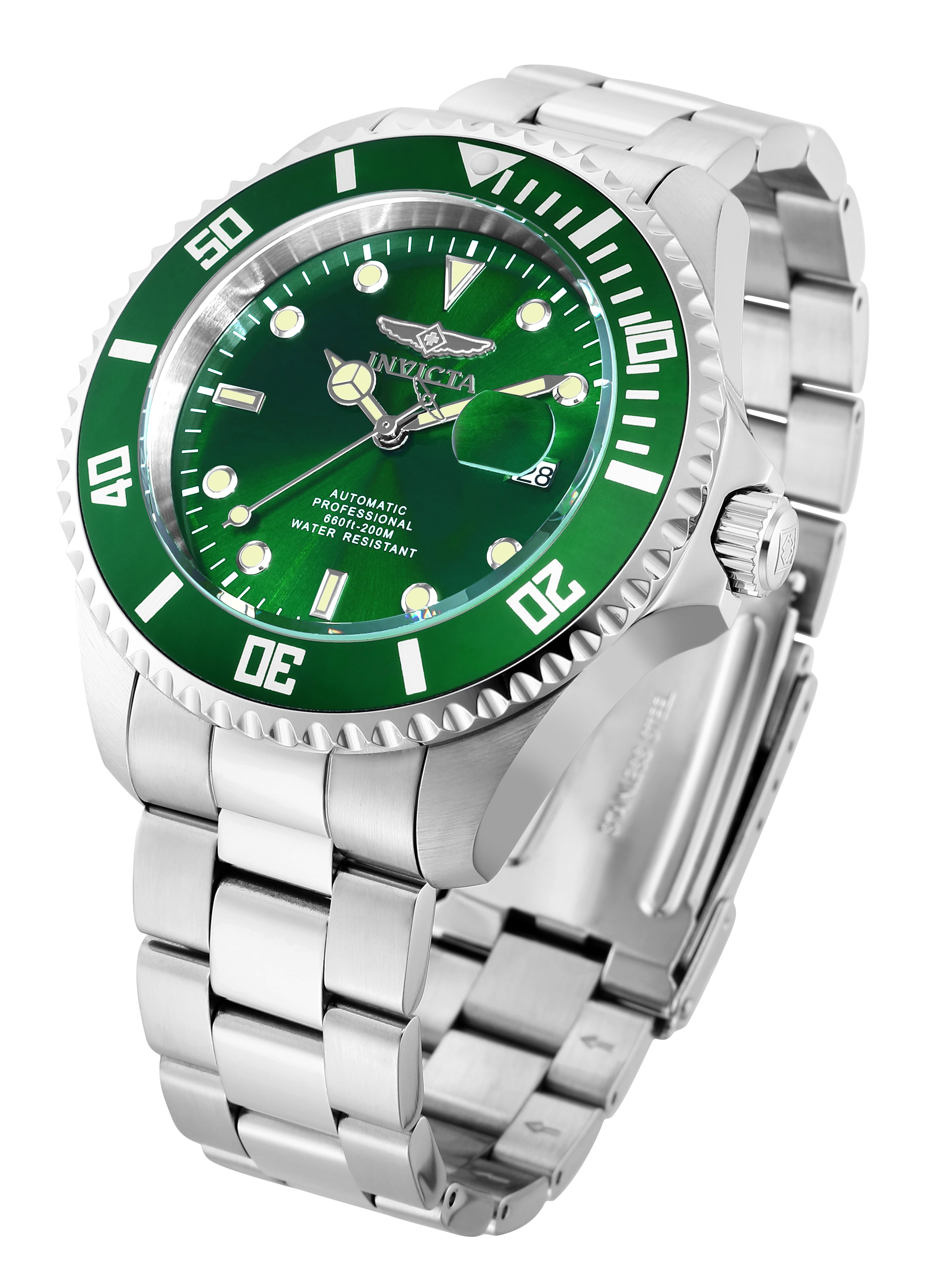 Invicta Grand Diver Solemnis Automatic Men's Watch - 47mm, Steel (35719)