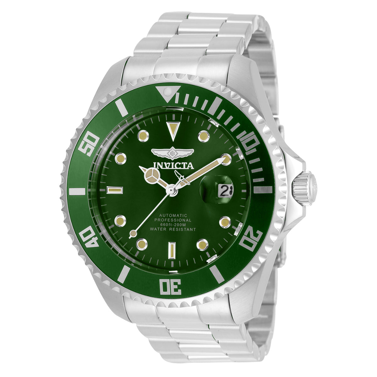 Invicta Grand Diver Solemnis Automatic Men's Watch - 47mm, Steel (35719)