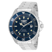 Invicta Grand Diver Solemnis Automatic Men's Watch - 47mm, Steel (35721)
