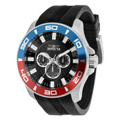 Invicta Pro Diver Impact Men's Watch - 50mm. Black (35740)