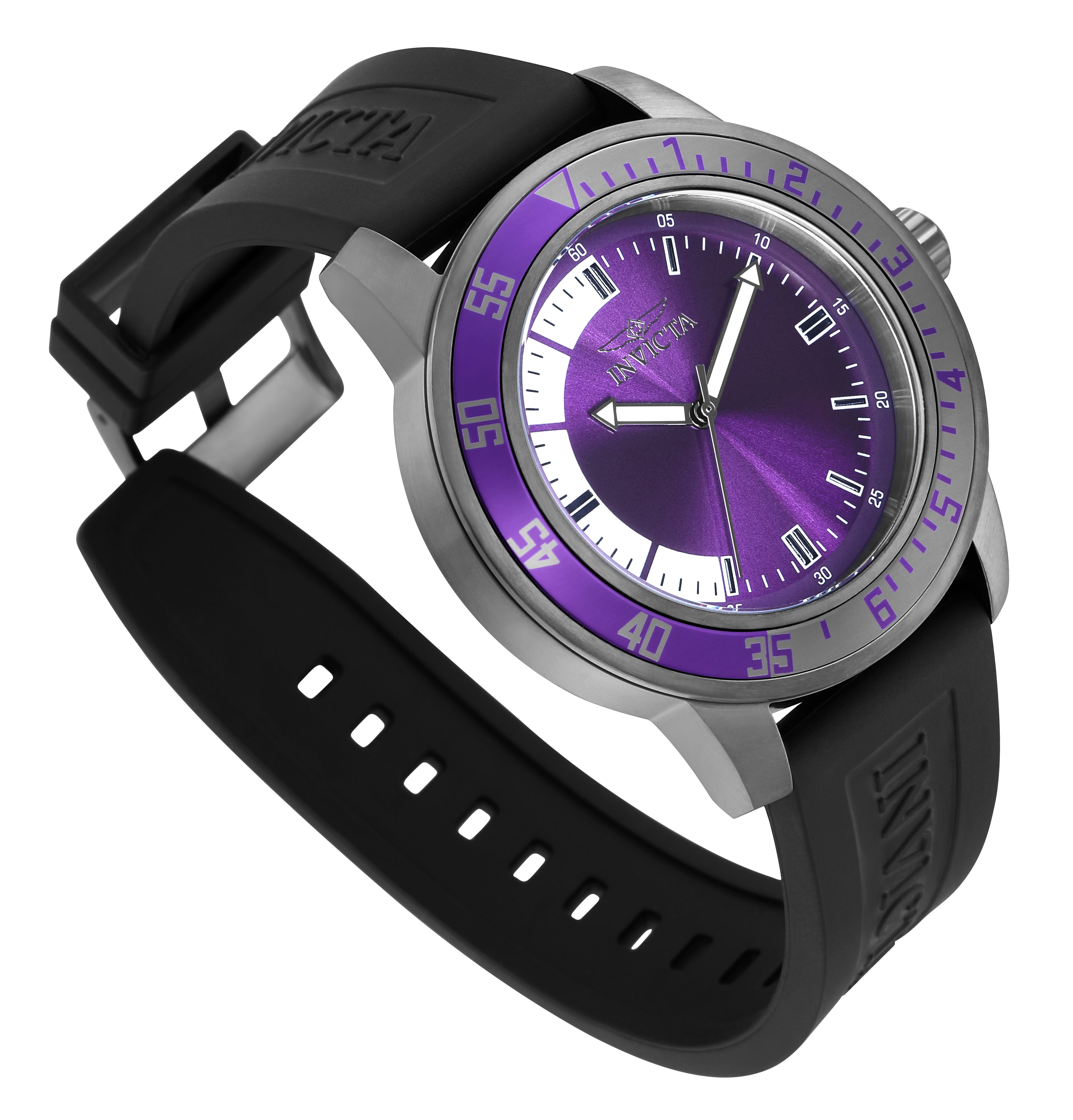 Invicta Specialty Compass Men's Watch - 45mm. Black (35780)