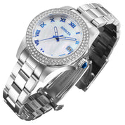 Invicta Angel Women's Watch w/ Mother of Pearl Dial - 34mm, Steel (36069)