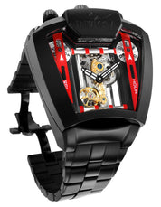Invicta Speedway Rev Automatic Men's Watch - 58mm, Black (35457)