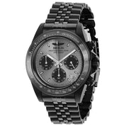 Invicta Speedway Velisque Men's Watch - 39.5mm, Black (ZG-36737)