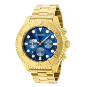 Invicta Grand Diver Men's Watch - 47mm. Gold (36974)