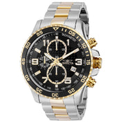 Invicta Specialty Fortitude Men's Watch - 45mm. Steel, Gold (37147)