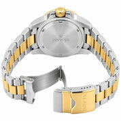 Invicta Pro Diver Men's Watch - 40mm, Steel, Gold (37158)