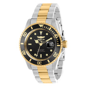 Invicta Pro Diver Men's Watch - 40mm, Steel, Gold (37158)