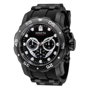 Invicta Pro Diver SCUBA Men's Watch - 48mm. Black (ZG-37231)