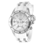 Invicta Angel Zenthia Women's Watch - 40mm. Steel, White (37347)