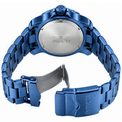 Invicta Pro Diver Pleatix Men's Watch - 44mm, Blue (37409)