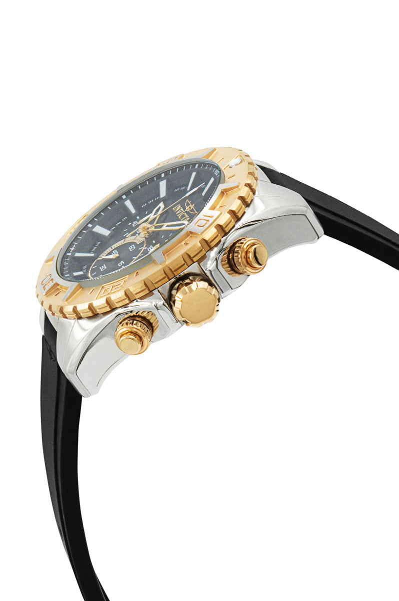 Invicta Aviator Propel Men's Watch - 49mm. Black (37629)