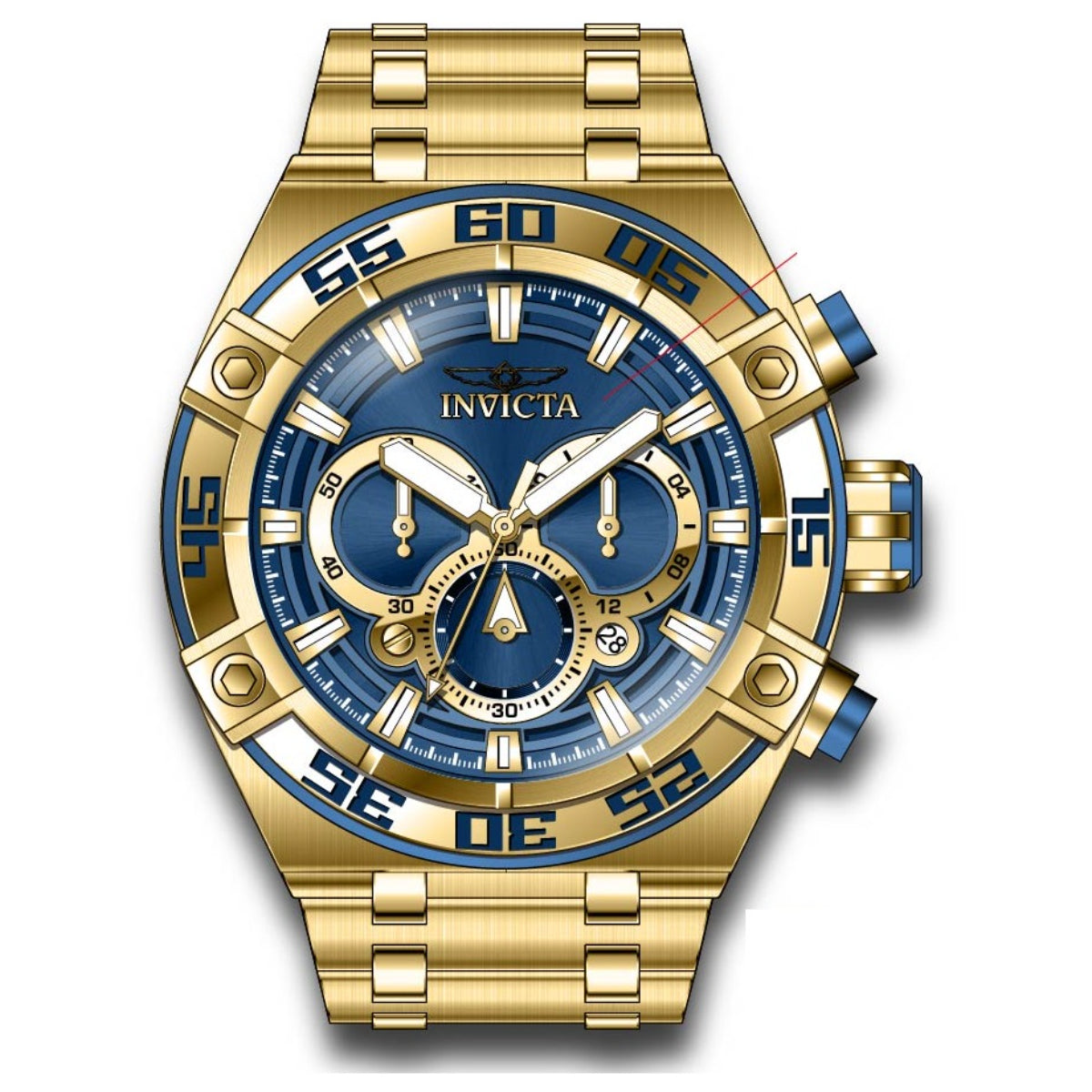 Invicta Coalition Forces Men
